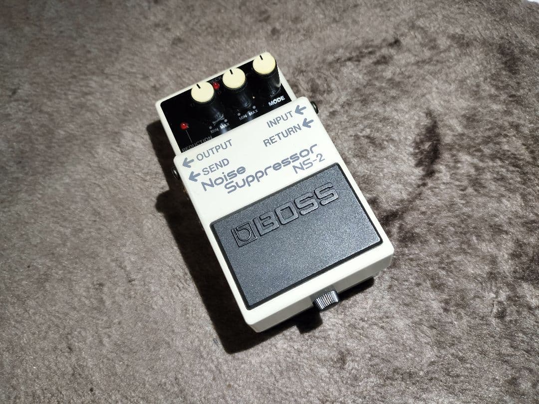 BOSS ギターエフェクター 3点セット【美品】