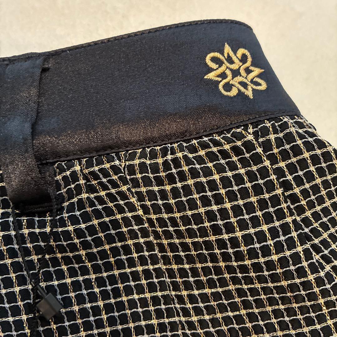 St ANDREWS セントアンドリュース フリルスカート 新品未使用タグ付
