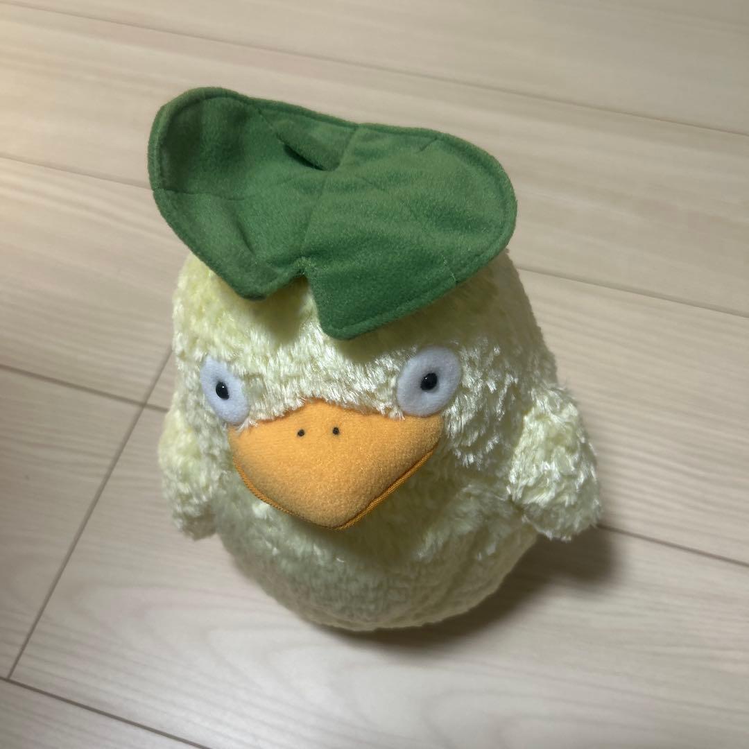 ジブリ　千と千尋の神隠し　ぬいぐるみ　オオトリ様　サンアロー