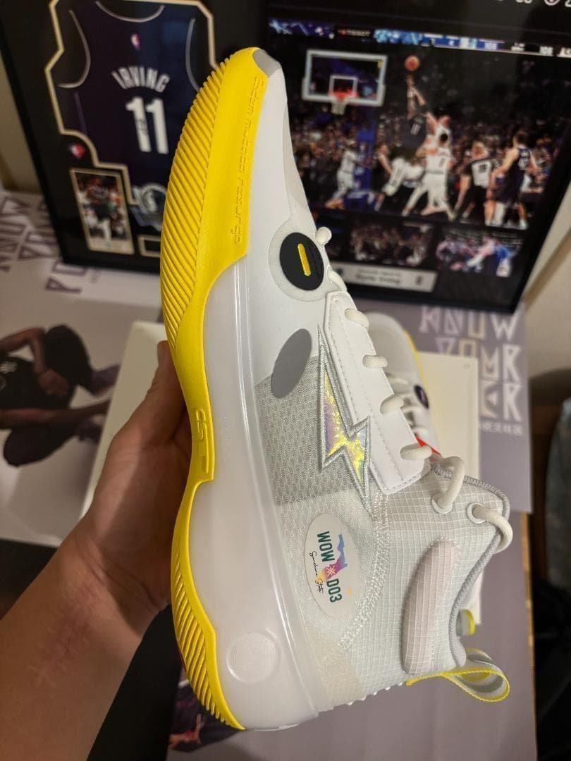 シューズ(男性用) Way of Wade 10 US11