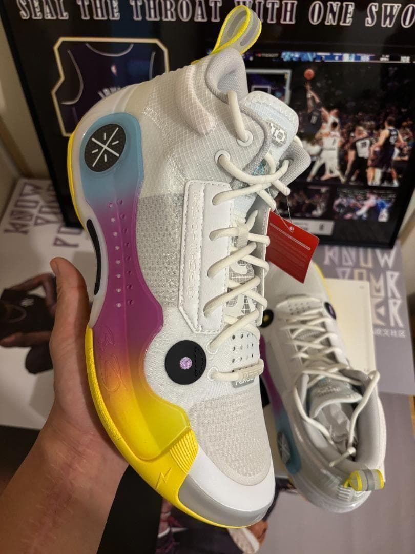 シューズ(男性用) Way of Wade 10 US11