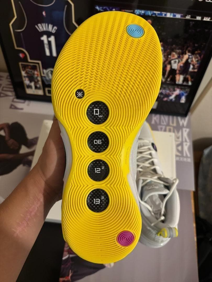 シューズ(男性用) Way of Wade 10 US11