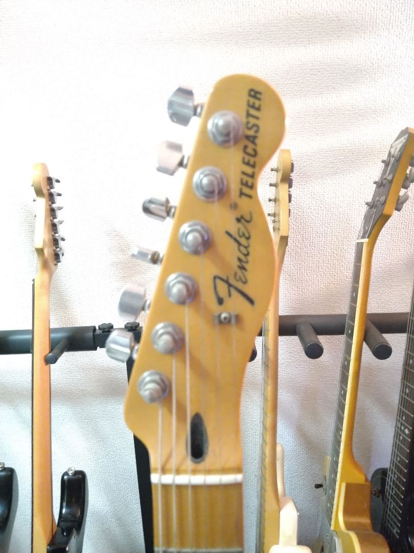 【美品】Fender MEXICO テレキャスター ギター フェンダー