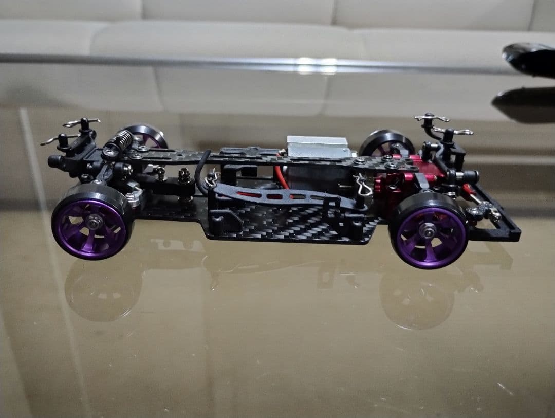 wltoys k969 RWDカスタム