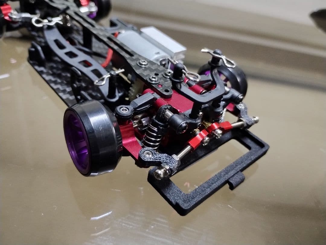 wltoys k969 RWDカスタム