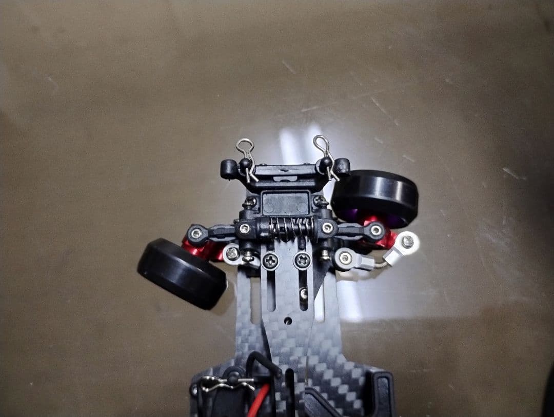 wltoys k969 RWDカスタム