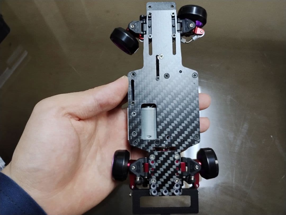 wltoys k969 RWDカスタム