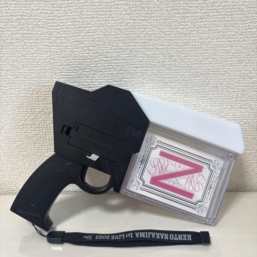 中島健人 ペンライト ピカレスクの銃口