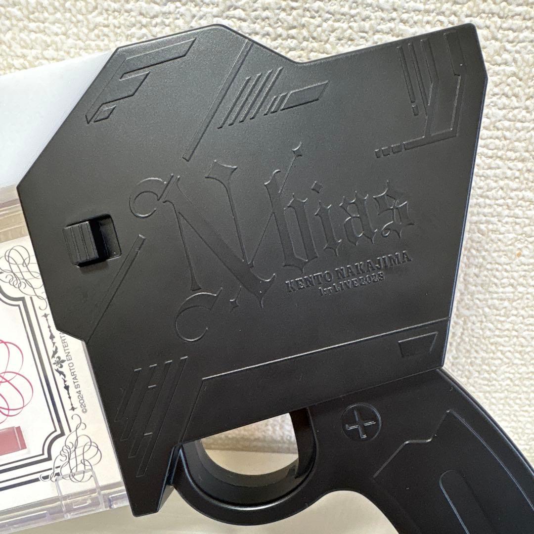 中島健人 ペンライト ピカレスクの銃口