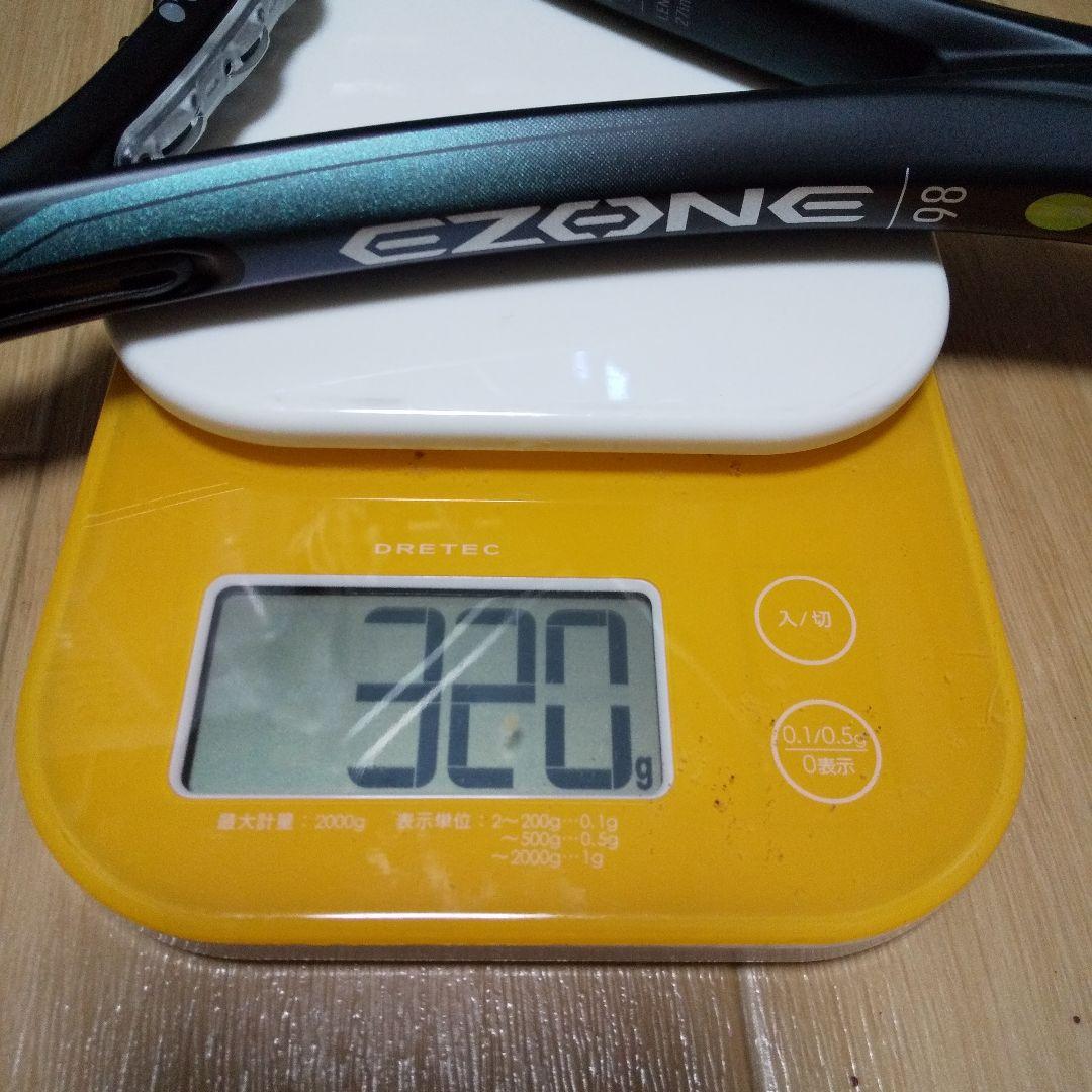 マ*ー様 【未使用品】YONEX EZONE テニスラケット G2