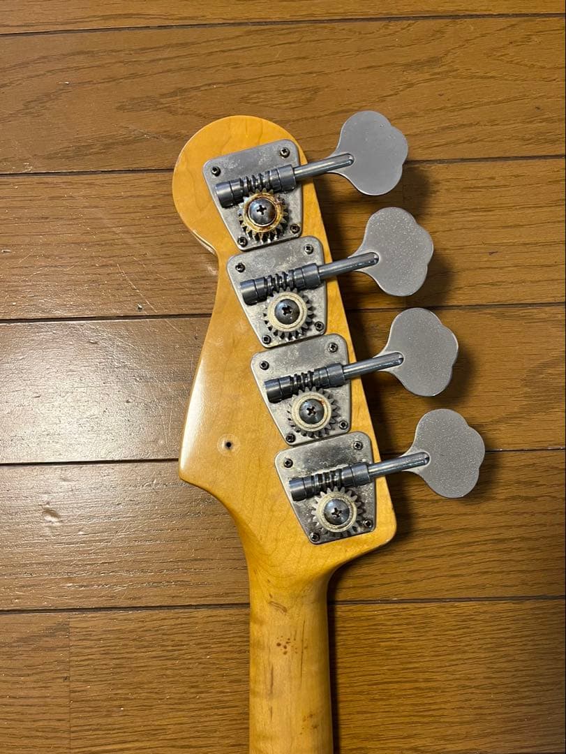 Fender Japan Jazz Bass ネックのみ