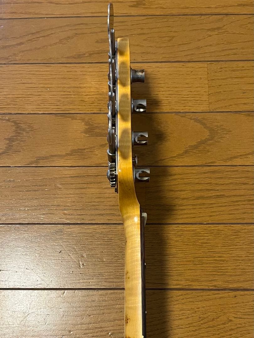 Fender Japan Jazz Bass ネックのみ
