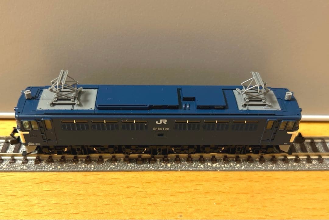 TOMIX 92974 JR EF65型電気機関車 2両セット(限定品)