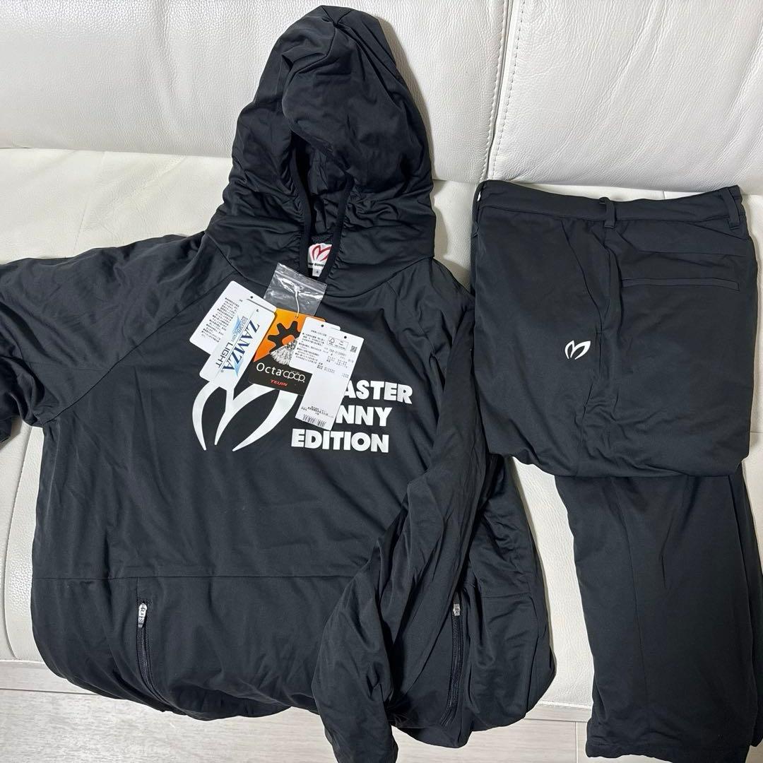 MASTER BUNNY EDITION パーカーセットアップ4サイズ(M)