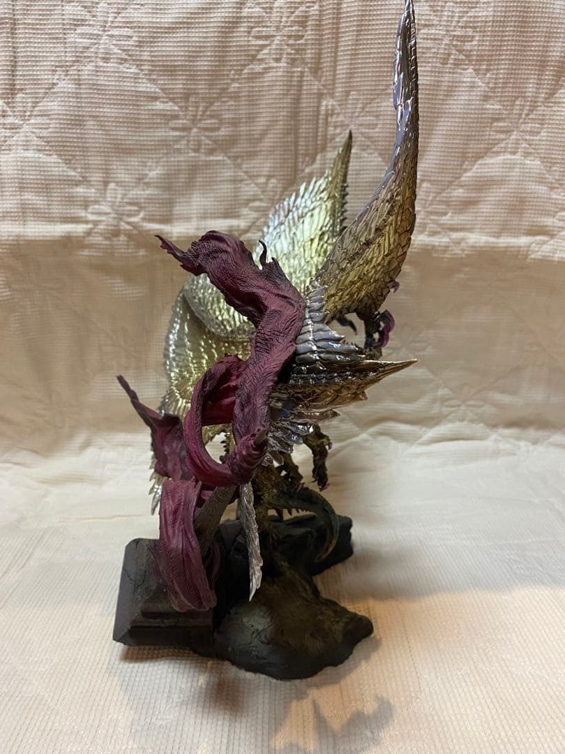 天廻龍 シャガルマガラ クリエイターズモデル
