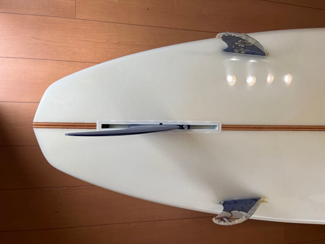 【新品未使用】ドナルドタカヤマ 9.4ftロングボード