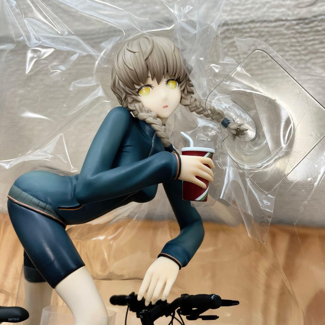 ALTER STEINS;GATE 阿万音 鈴羽＆マウンテンバイク