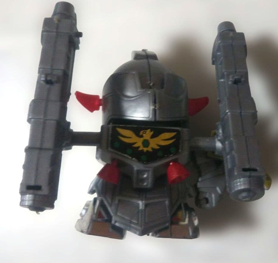 限定品⬛️ガンダムBB戦士⬛️ガンダム大将軍パーツ大量