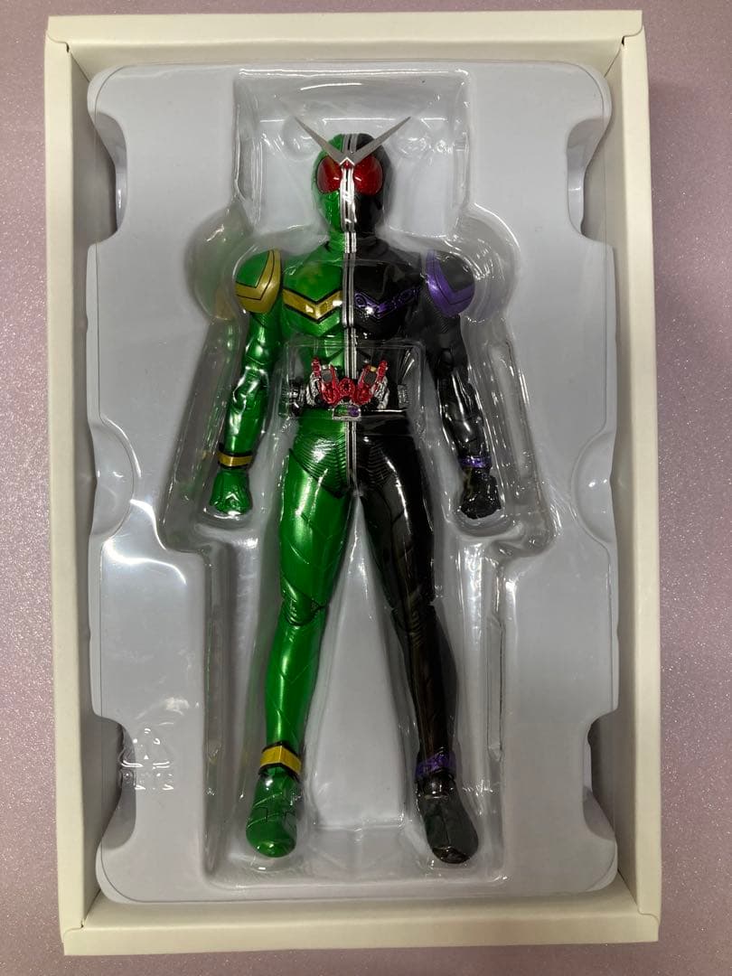 SHフィギュアーツ グランドジオウ オーマジオウメタルクラスターホッパー ダブル