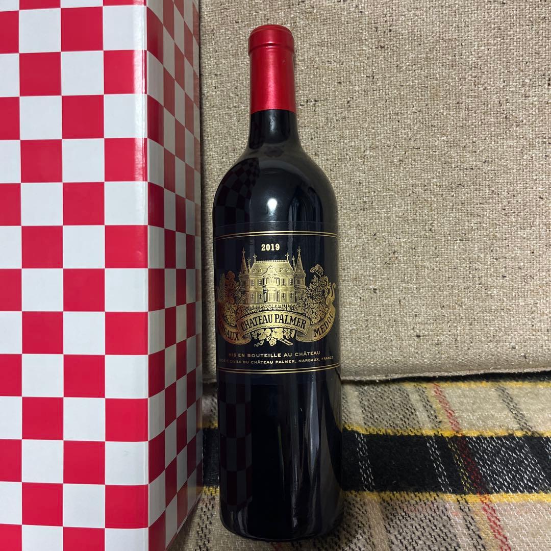 シャトー•パルメ　Chateau Palmer 2019