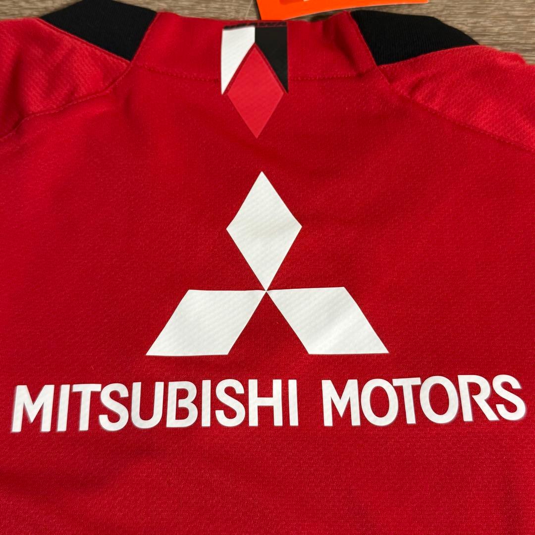 新品激レア NIKE 浦和レッズ 00s ホーム 長袖 ユニフォーム L