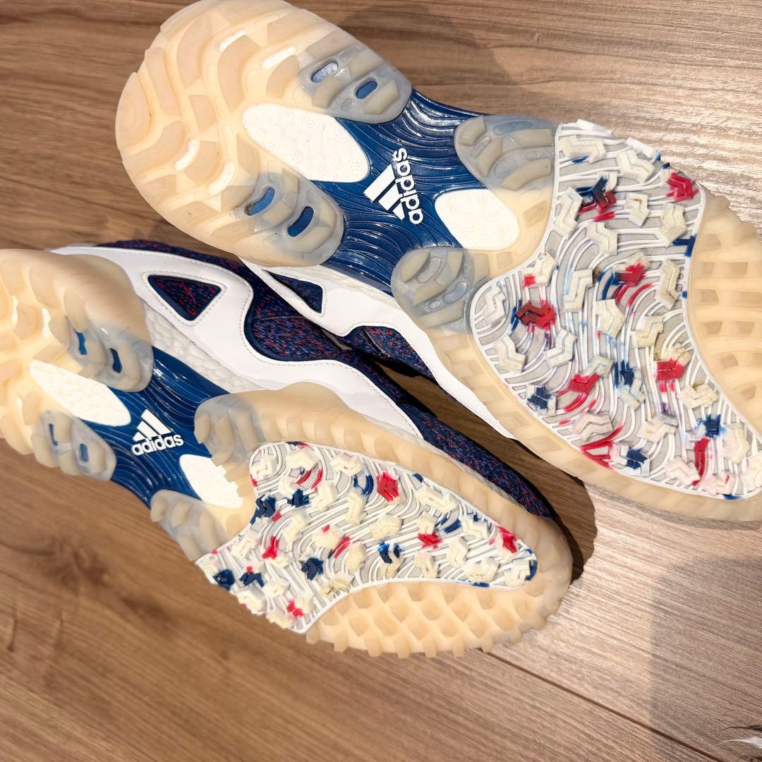 adidas Golf メンズ コードカオス ボア21ゴルフシューズ26.5cm