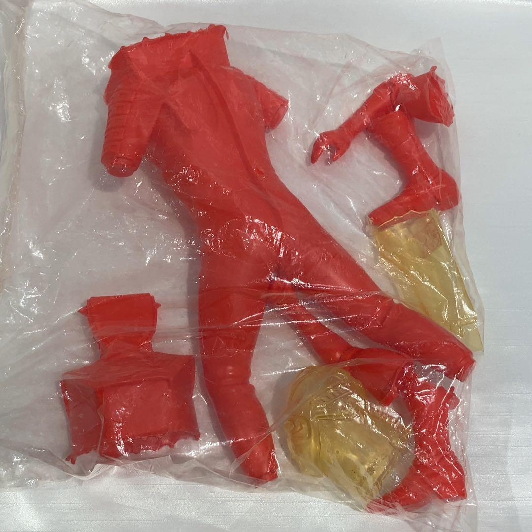 【美品】海洋堂　ウルトラセブン　塗装済み組み立てキット　ウルトラマン　特撮