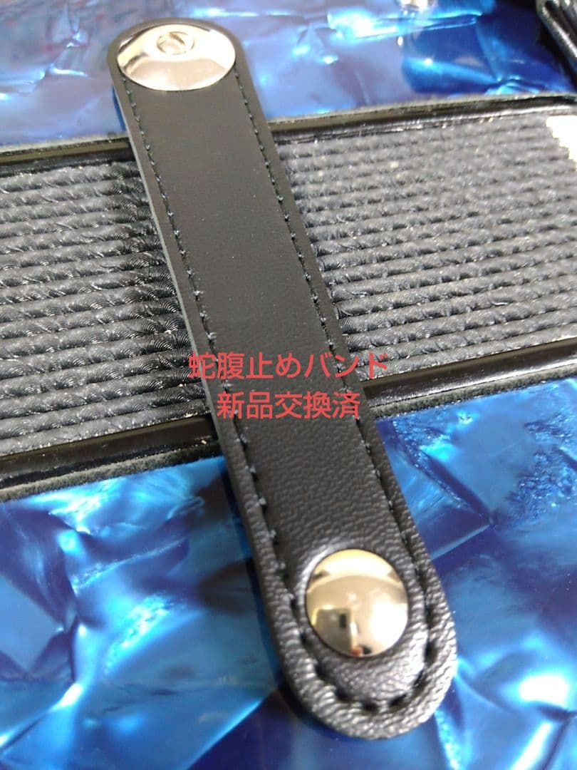 TOMBO Grandaile GT-32超レア青 簡易調律済新品パーツ交換多数