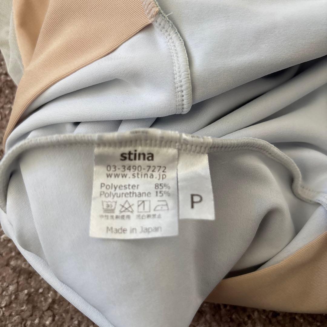 stina type H half sleeve Ｐサイズ