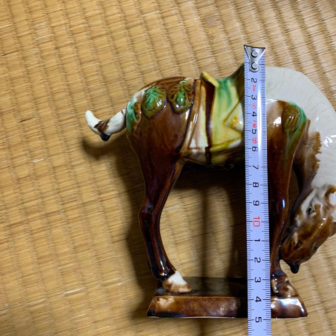 馬の置物