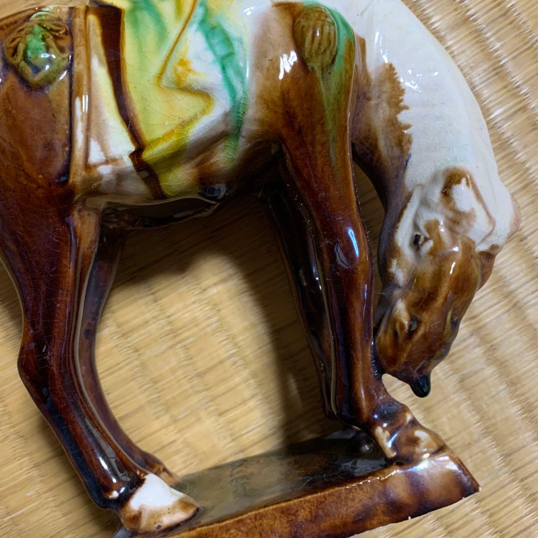 馬の置物
