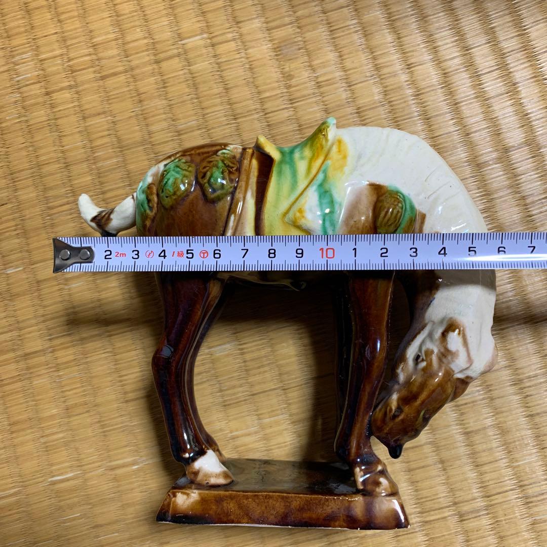 馬の置物