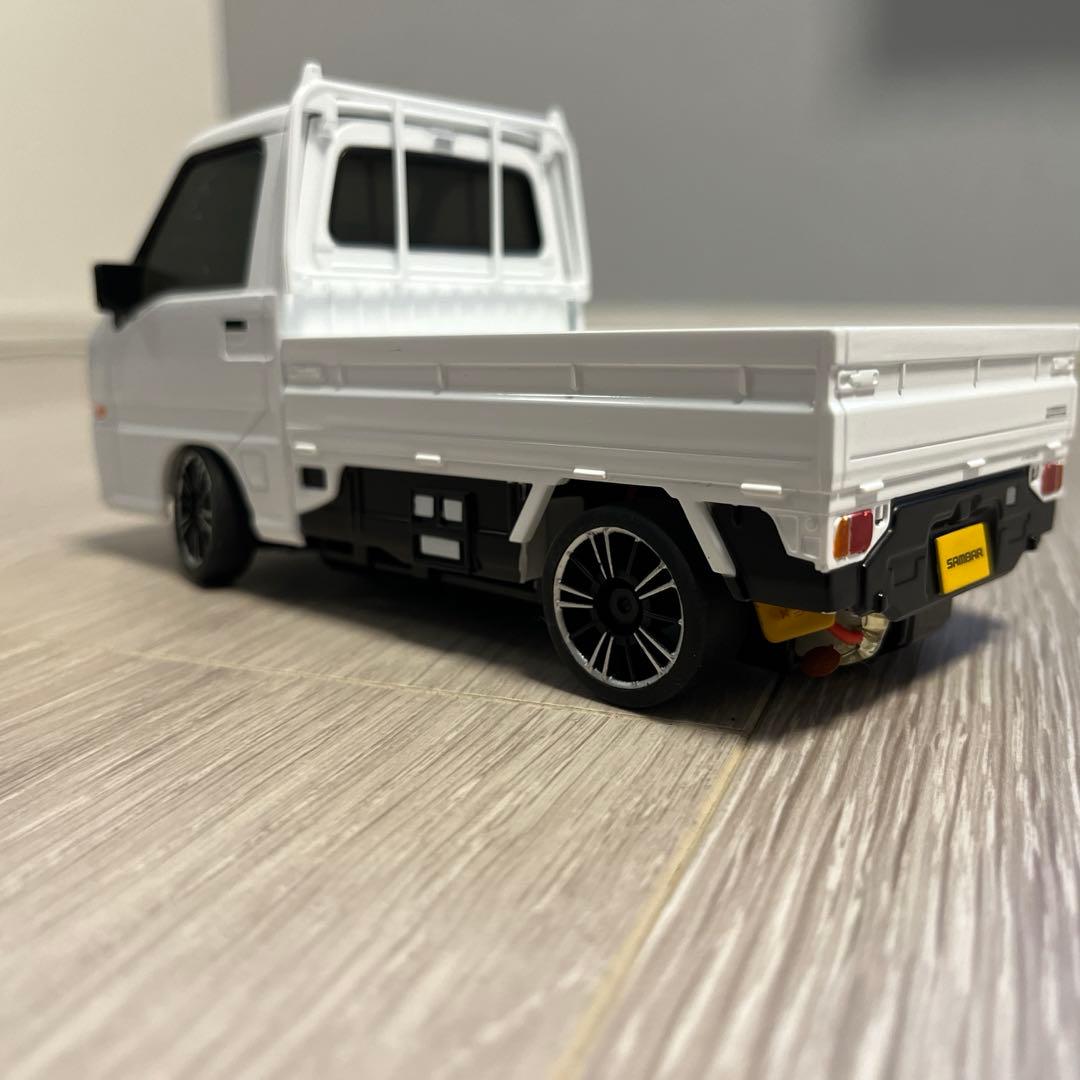 ミニッツ　rwd シャーシ　サンバー