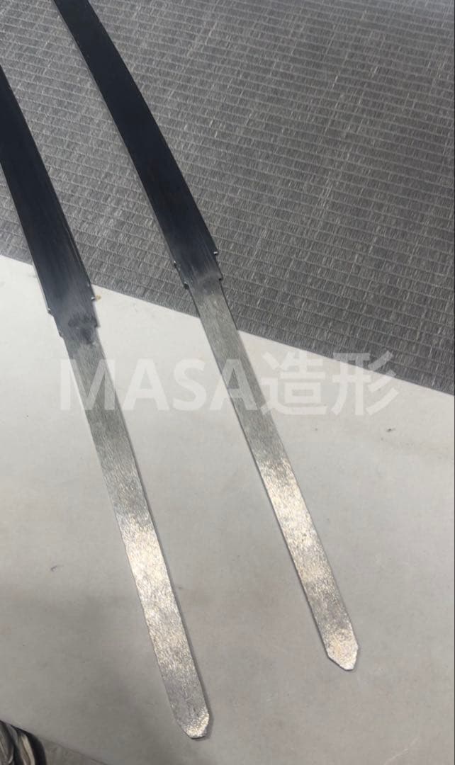 ワンピー　黒刀秋水　鑑賞用模造刀