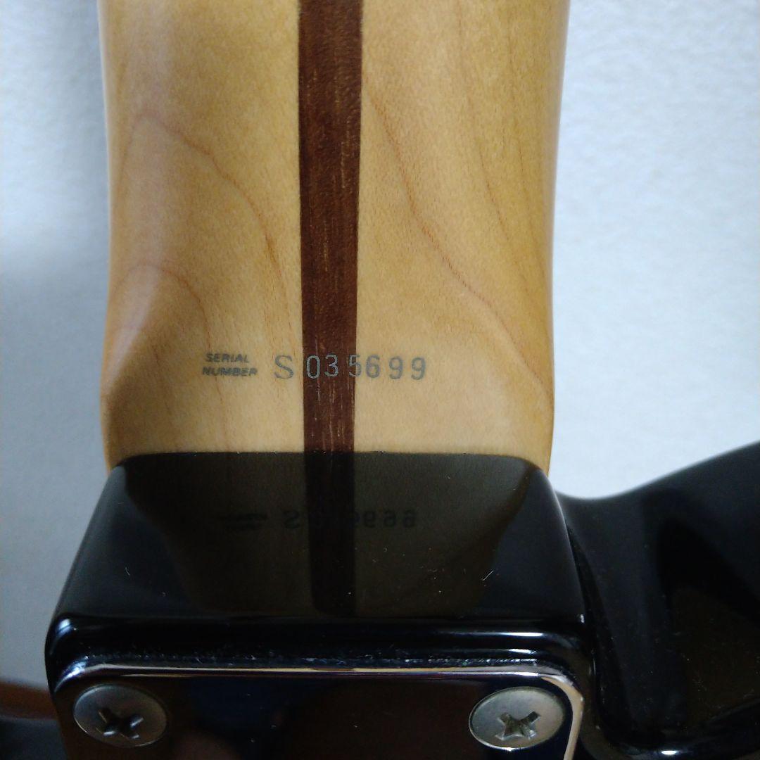 フェンダージャパン　テレキャスター　専用ハードケース　おまけにストラップ付き