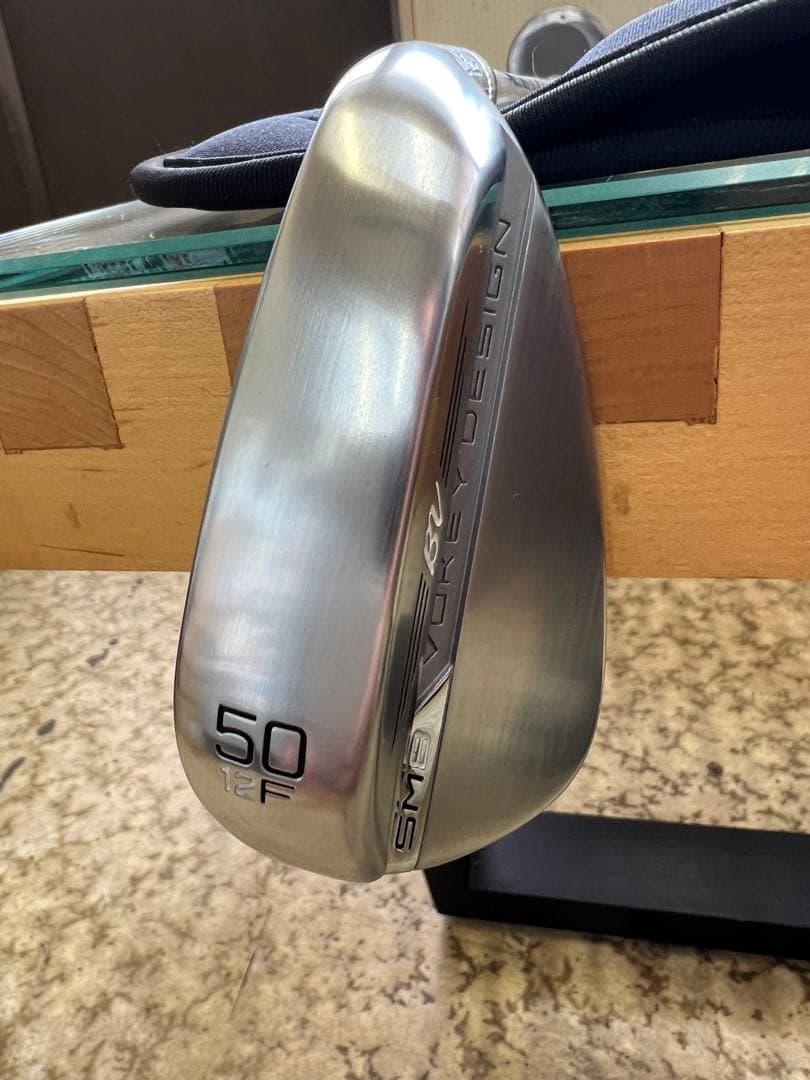 タイトリスト　ボーケイ　ウェッジ　SM8 3本セット　新品