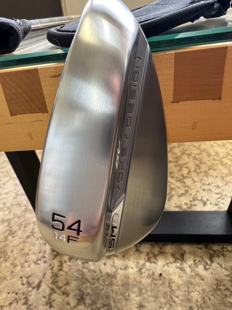 タイトリスト　ボーケイ　ウェッジ　SM8 3本セット　新品