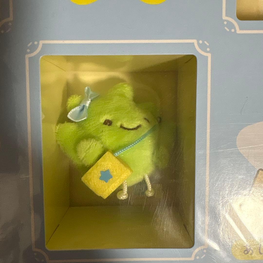 すみっコぐらし　ファンクラブ　てのりぬいぐるみセット