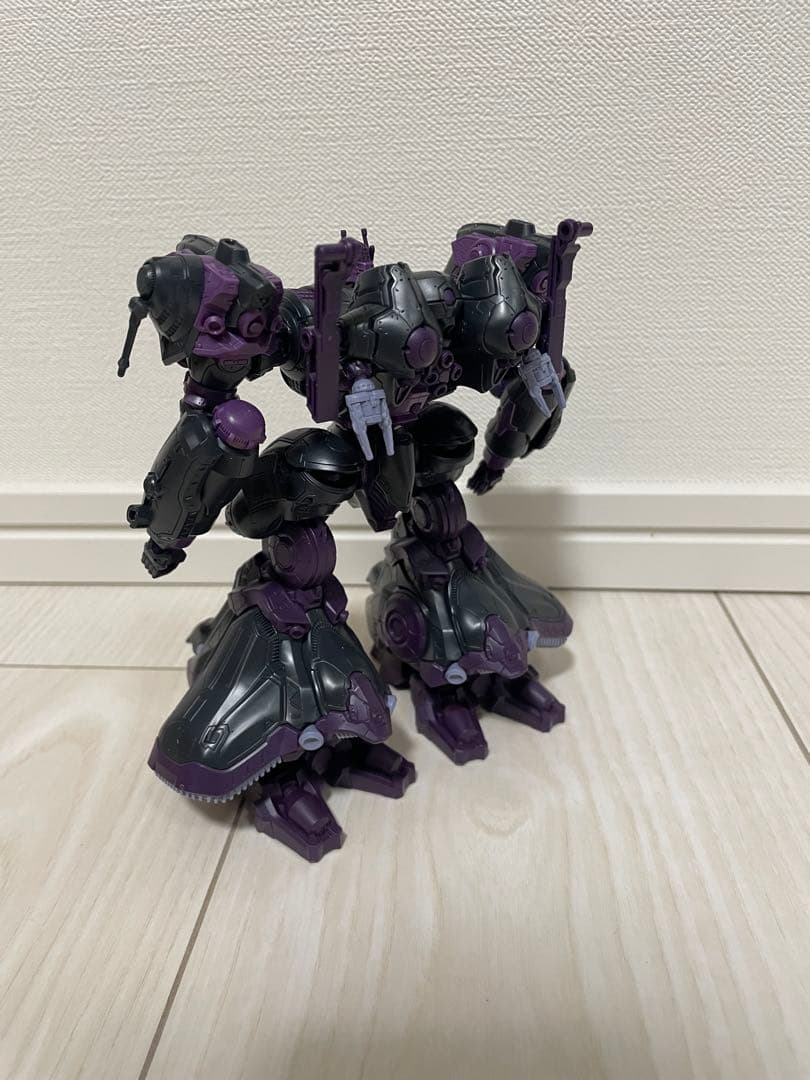 30mm ARMORED CORE VI 素体まとめ