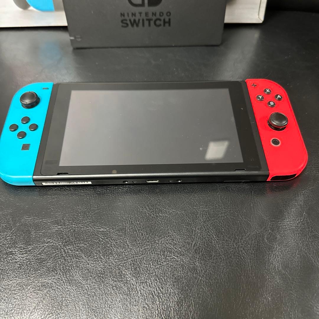Nintendo Switch 本体 箱あり プロコン付き