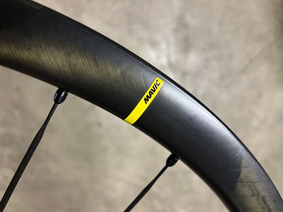 MAVIC COSMIC SLR32 DBホイール
