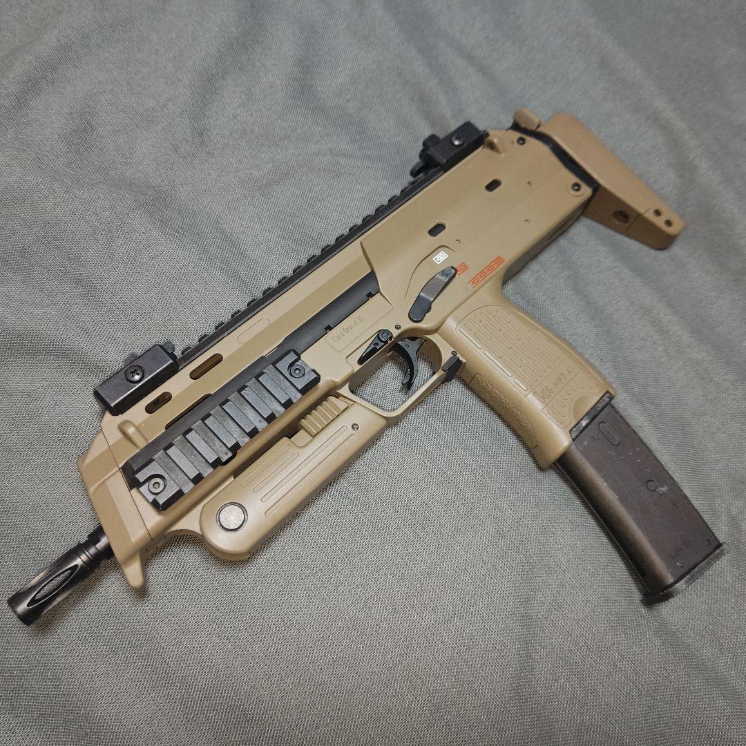 東京マルイ GBB MP7A1 タンカラー　動作確認済み