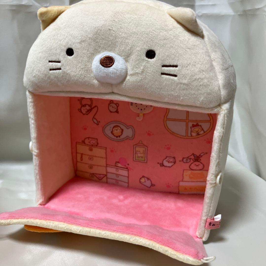 すみっコぐらし てのりぬいぐるみ すみっコハウス その他 まとめ売り