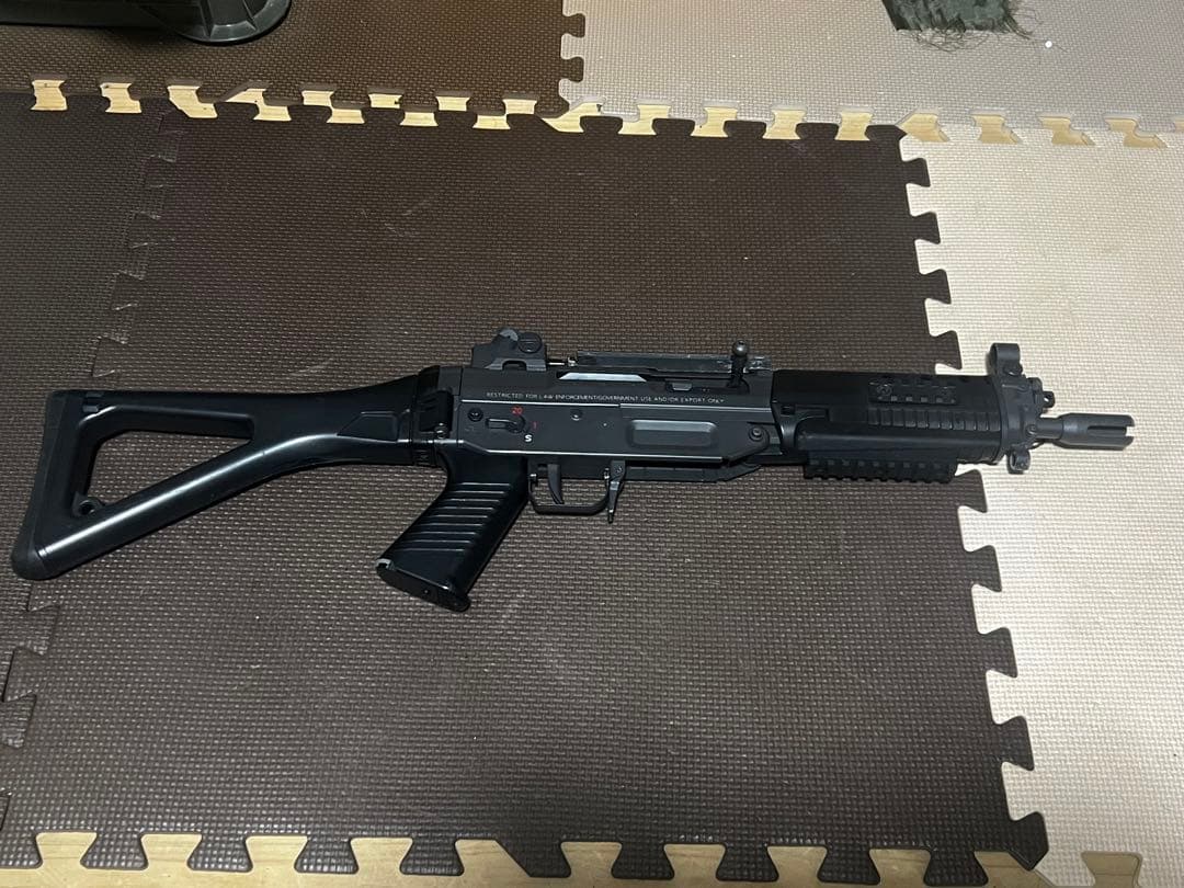 ●東京マルイ製スタンダードSIG552電動ガン1本売り※バッテリー付き
