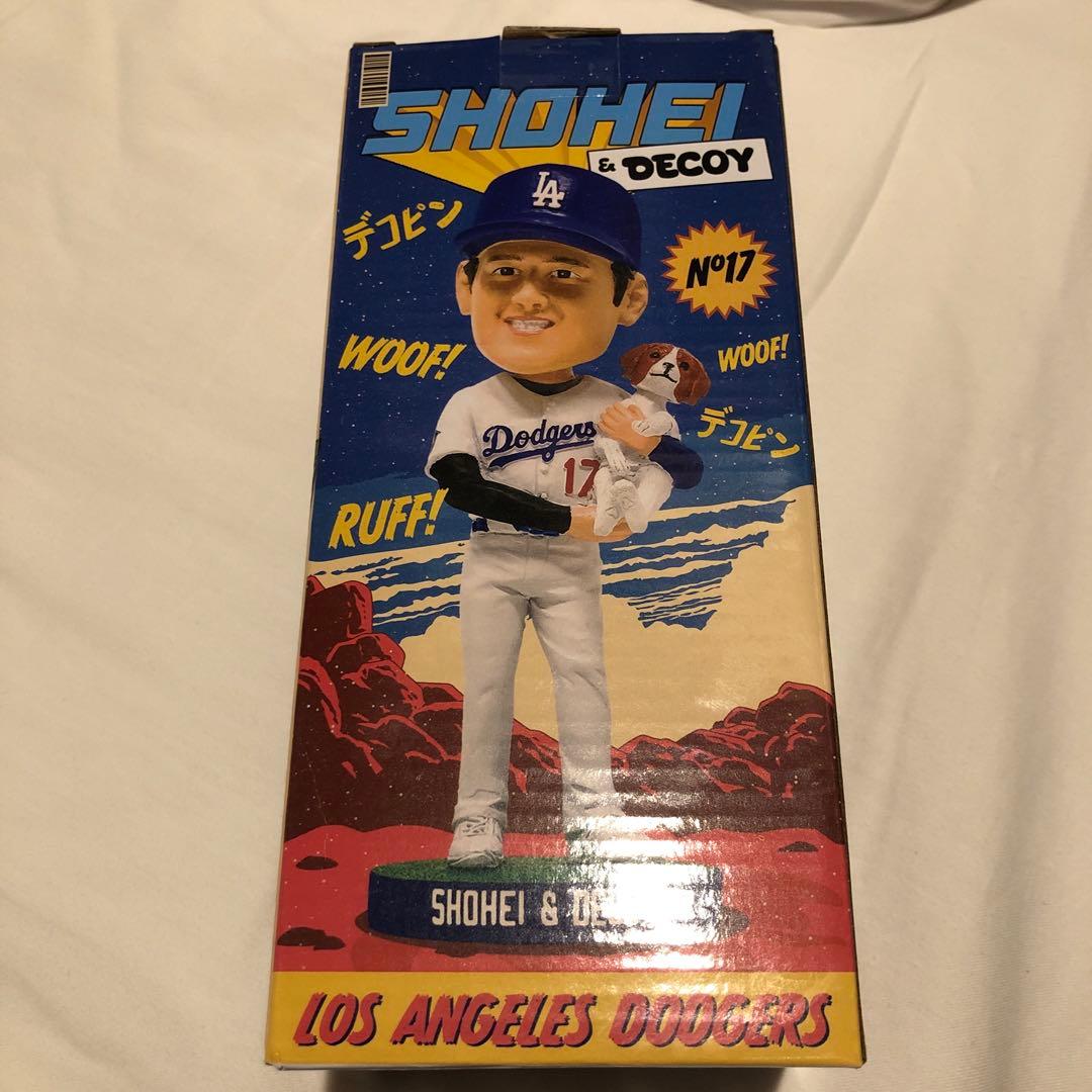 MVP‼️大谷翔平bubble head 世界で4万個のみ