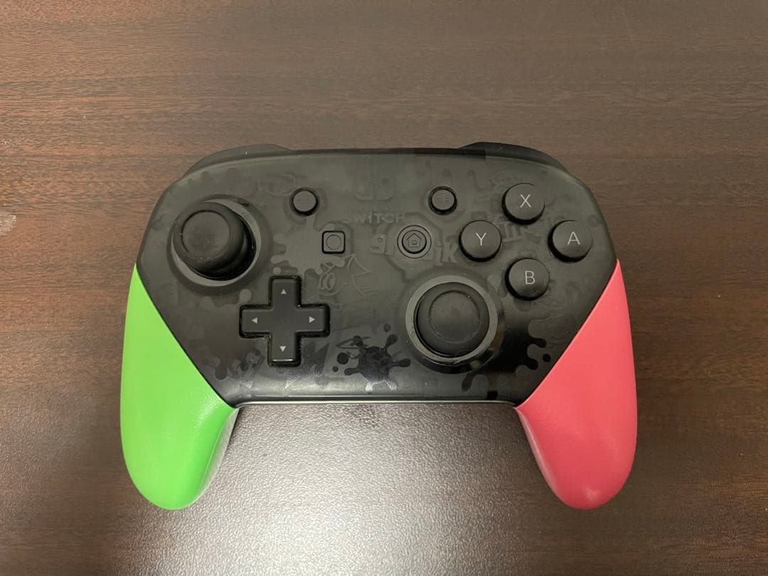 ニンテンドーSwitch 本体　Proコントローラー付属