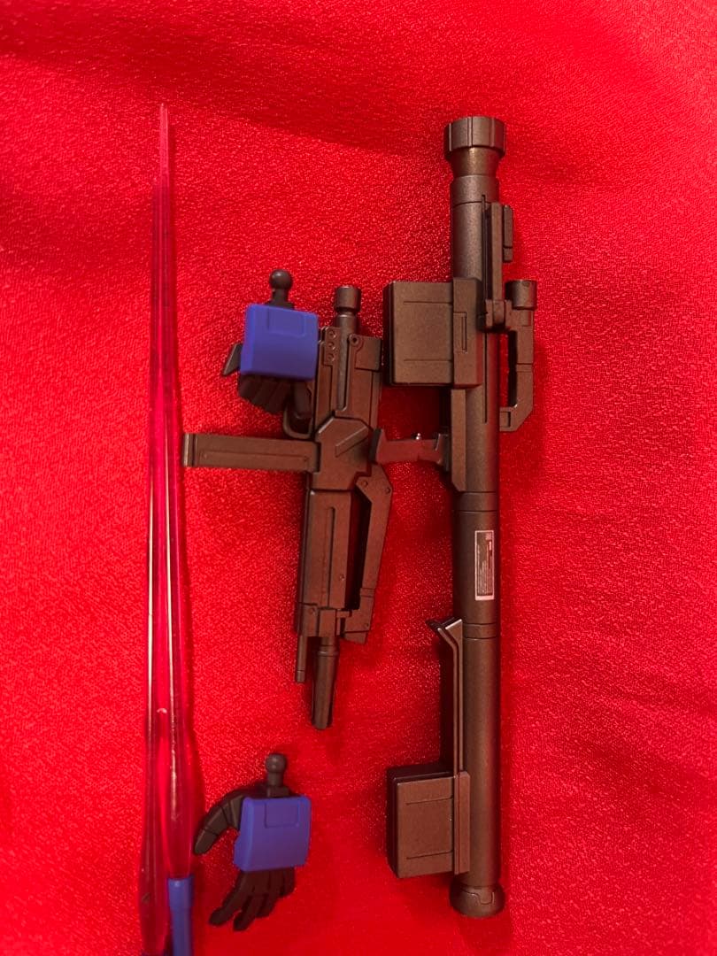 HG 1/144 FD-03-00グスタフカール塗装完成品