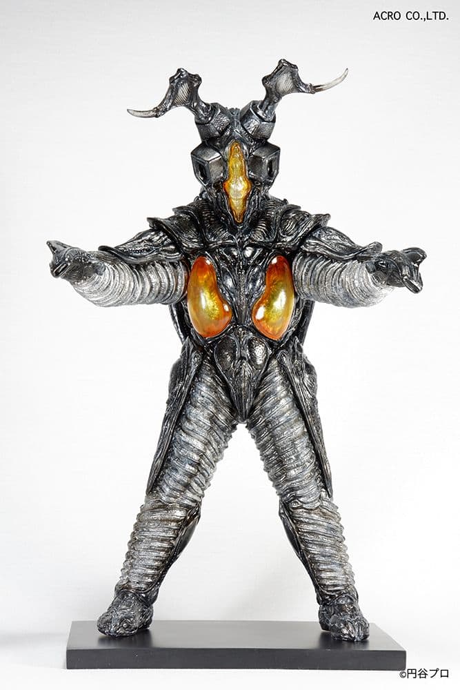ソフビ製塗装済完成品　KRS P.K ゼットン　ウルトラマン　ACRO