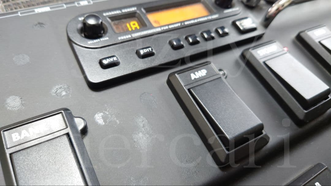 LINE6 POD XT LIVE マルチエフェクター アンプシミュレーター