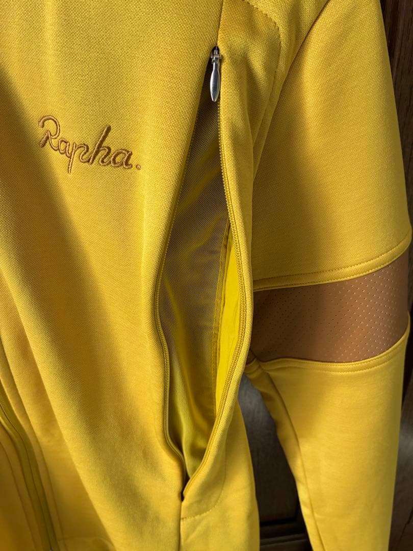 Rapha サイクルジャケット